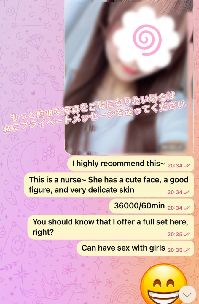 image-27-671x1024 ✨Another happy guest from overseas!Just signed up and booked right away.Guess what? He fell in love with the girl - "very pretty," he said 😍