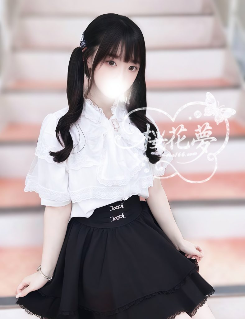 610p2_副本-788x1024 さくら(小桜) Age 19 / T159 B83 (C) #清純な初恋系の雰囲気を纏った