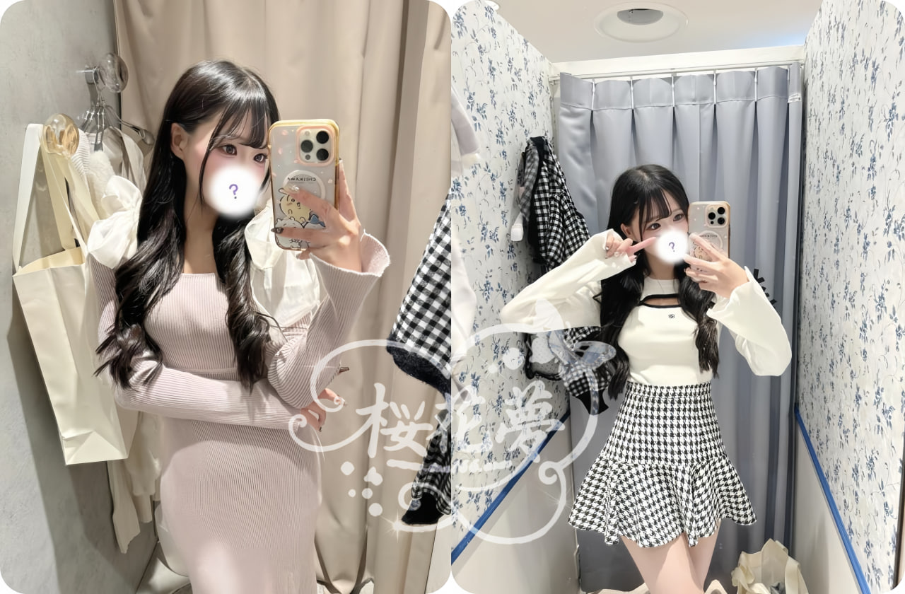 🎀【あいり】（22）💗 T160・B86(D) ・W58・H86