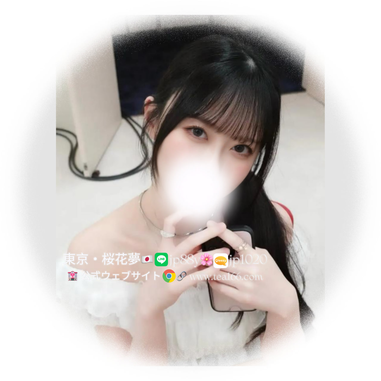 🎀【月野りり】（20）🎀T158・B86(D)・W58・H85