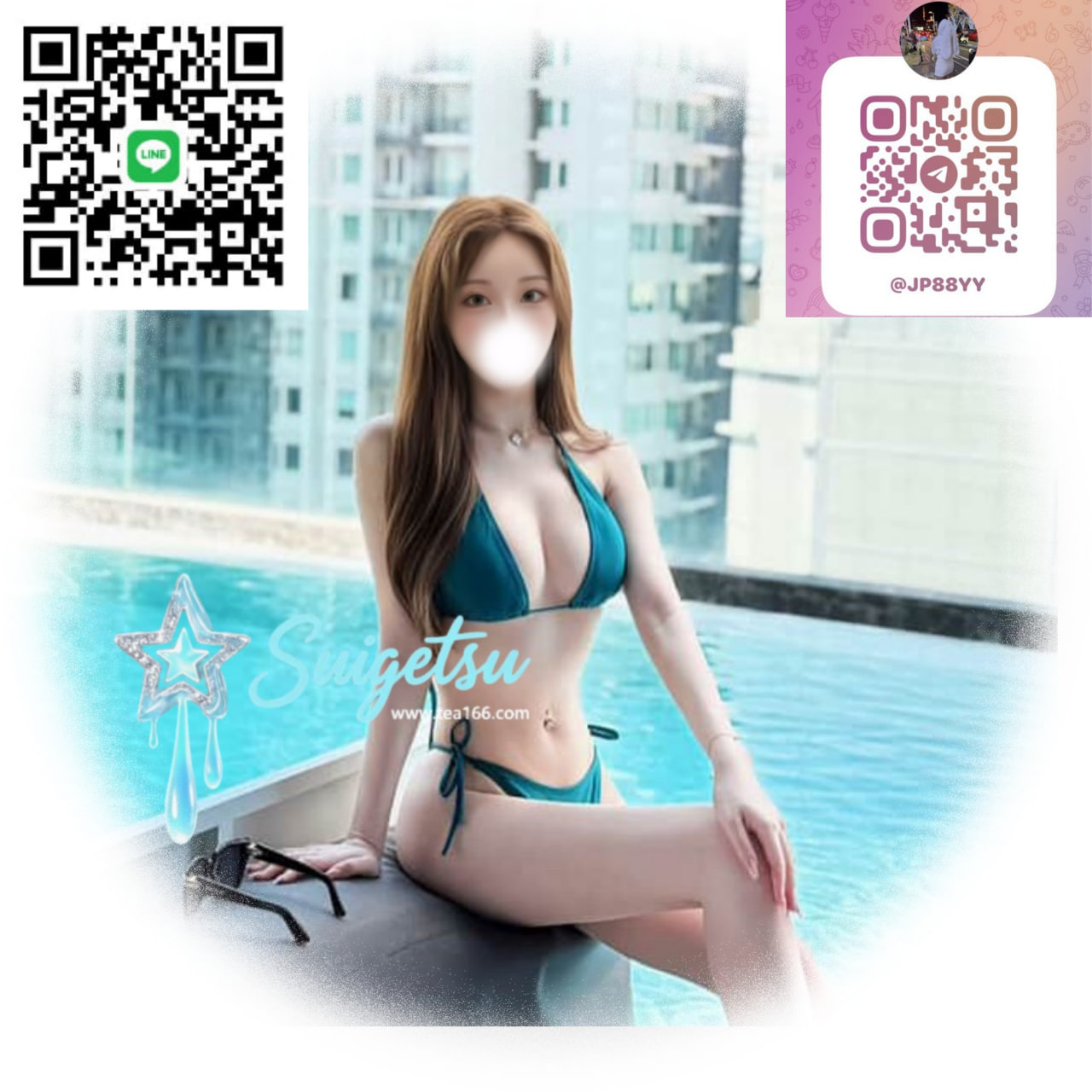 今日出勤‼️🦋名前：メイリン⏰15:00-21:00