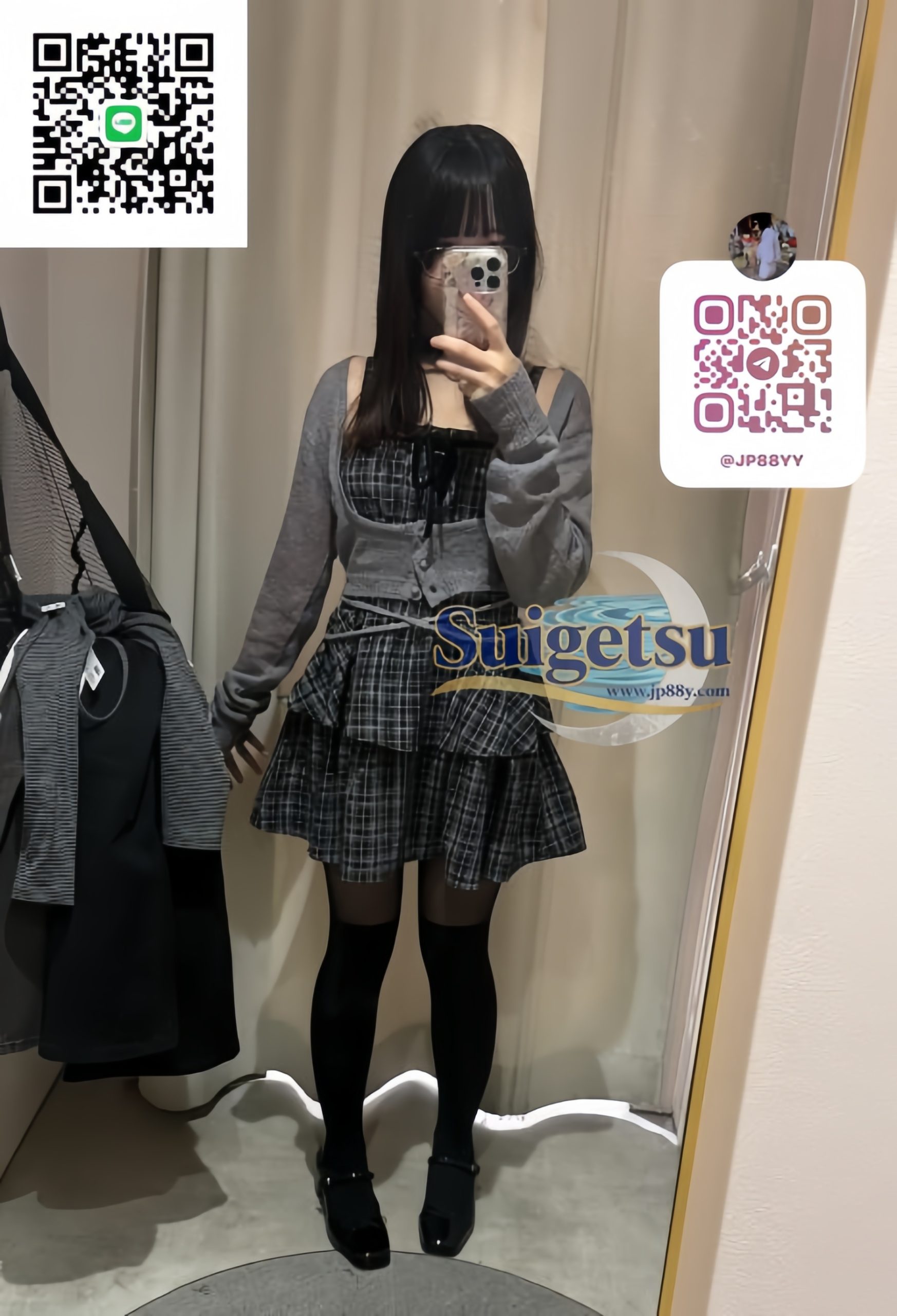 💗 みお 🙏 19歳🤍 3サイズ⬇️153cm・40kg・Cカップ