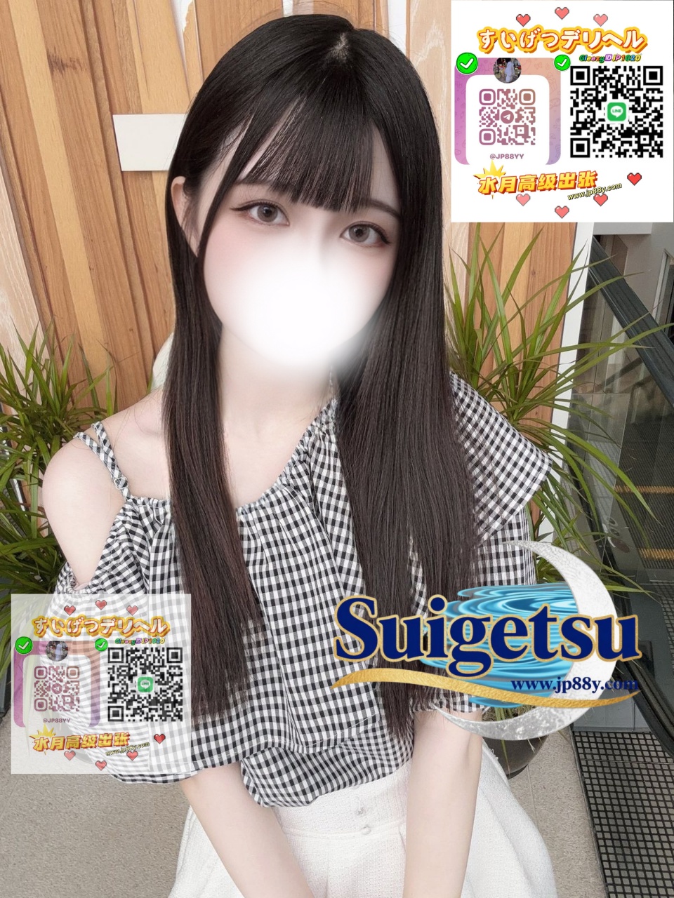 🦋名前：ナンナ🔴年齢：18歲 🩷出身：東京