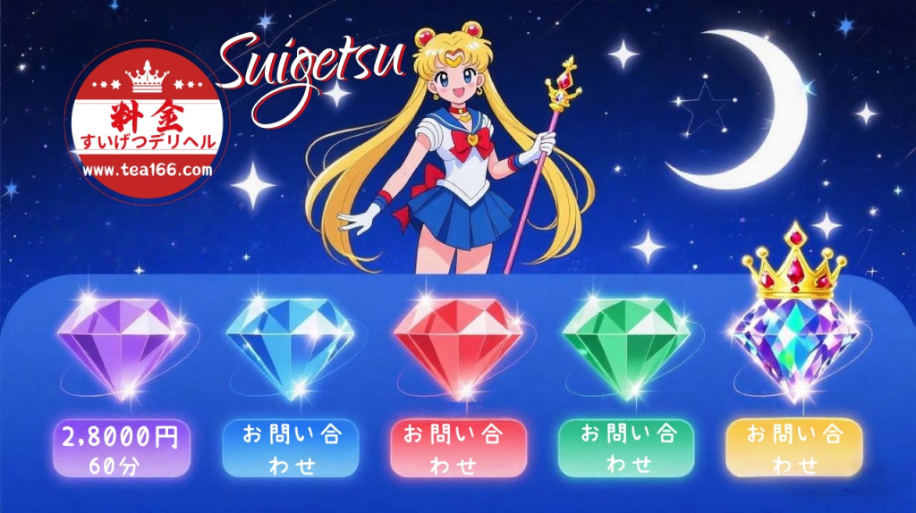 image-22-1024x574 💎新料金システム - 宝石クラス制度💎